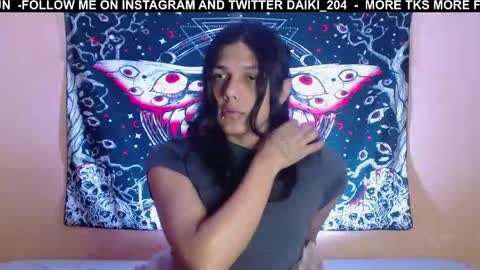 Snapshot of dk_204 chatting on 19, 5, 2026 daiki sx online show from 19, 5, 2026