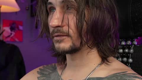 Silverhand online show from 5, 2, 2025