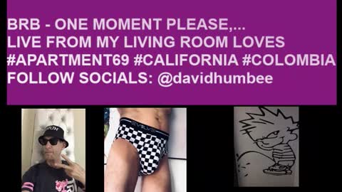 Snapshot of dlacarra chatting on 18, 10, 2025 David Lucky 13 online show from 18, 10, 2025