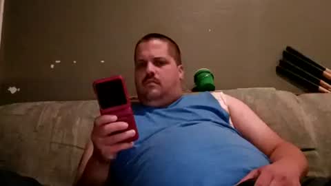 Snapshot of dlvrydaddy89 chatting on 1, 8, 2026 Handsomedaddy online show from 1, 8, 2026