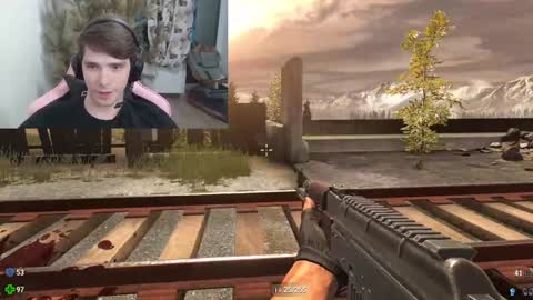 Dead A online show from 15, 1, 2025