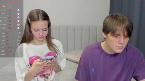 Polly and Kiriko online show from 22, 10, 2025