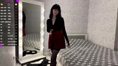 Snapshot of dodiebabikian chatting on 5, 10, 2025 Annie PVT IS OPEN online show from 5, 10, 2025