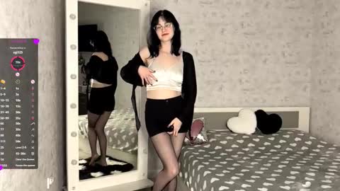 Snapshot of dodiebabikian chatting on 10, 10, 2025 Annie PVT IS OPEN online show from 10, 10, 2025