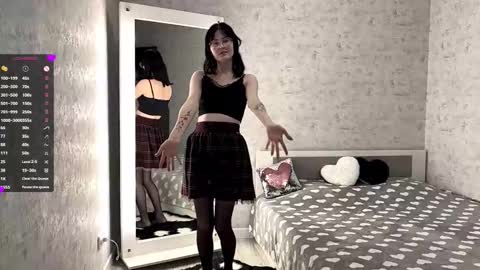 Snapshot of dodiebabikian chatting on 11, 10, 2025 Annie PVT IS OPEN online show from 11, 10, 2025