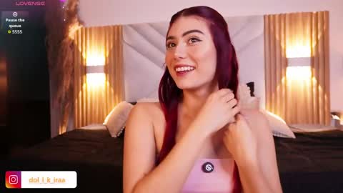 doll_kira_ online show from 26, 5, 2026