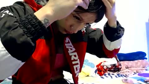 Catherine XXX online show from 14, 4, 2026