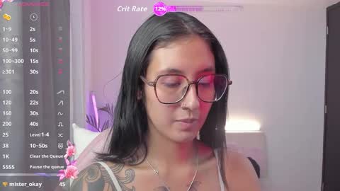 Snapshot of doll_waif chatting on 6, 10, 2025 veronica  Independent model online show from 6, 10, 2025