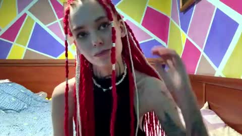 Snapshot of dollbraatz chatting on 16, 6, 2026 Marry online show from 16, 6, 2026