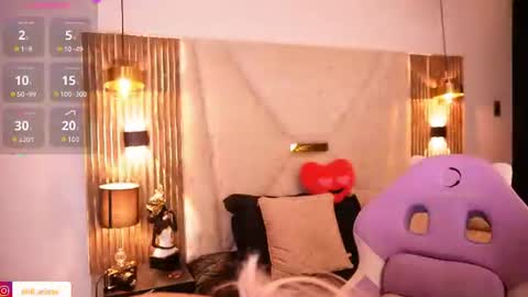 dolll_aria online show from 21, 7, 2026
