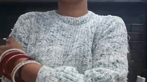 Snapshot of dollmeenu chatting on 28, 10, 2025 dollmeenu online show from 28, 10, 2025