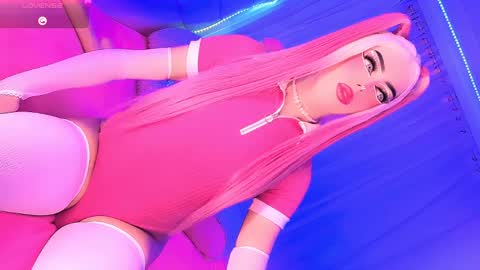 dolls_angel online show from 8, 4, 2026
