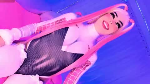 dolls_angel online show from 4, 5, 2026