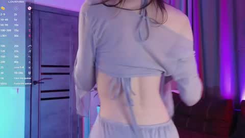 Snapshot of dollymelissa chatting on 2, 3, 2025 Vikky online show from 2, 3, 2025