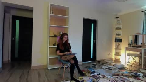 Snapshot of doloressage chatting on 14, 6, 2026 Dolores Sage online show from 14, 6, 2026
