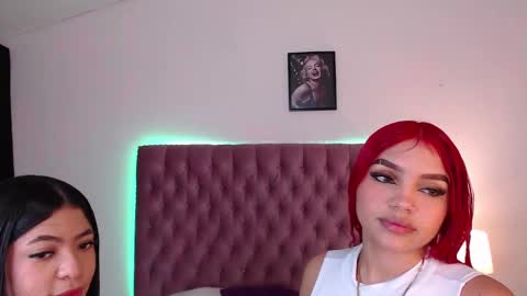 Snapshot of domenica_west chatting on 7, 1, 2025 domenica online show from 7, 1, 2025