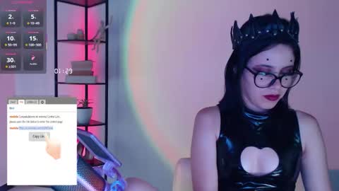 Mistress online show from 12, 9, 2025