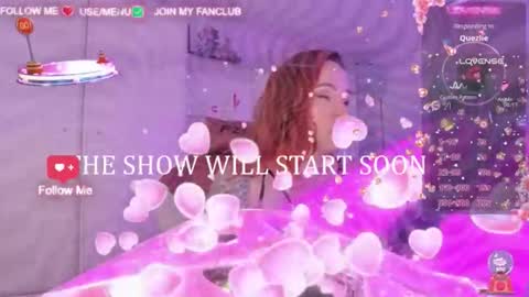 I WILL BE BACK ON WEDNESDAY DECEMBER 4 0100AM COLOMBIA TIME    online show from 17, 9, 2025