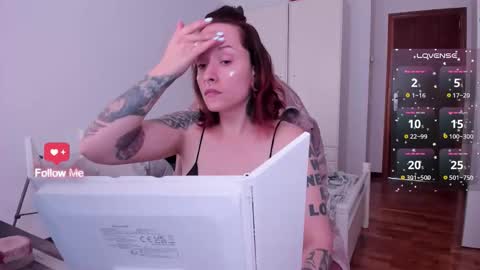 I WILL BE BACK ON WEDNESDAY DECEMBER 4 0100AM COLOMBIA TIME    online show from 22, 9, 2025