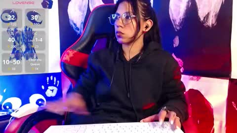 Domina Lia online show from 1, 3, 2026