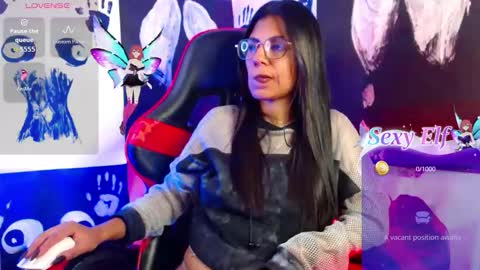 Domina Lia online show from 20, 3, 2026