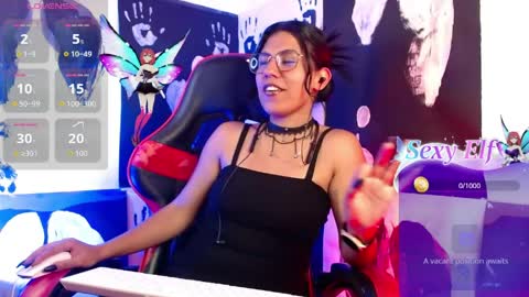 Domina Lia online show from 7, 4, 2026