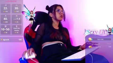 Snapshot of domina_lia chatting on 11, 6, 2026 Domina Lia online show from 11, 6, 2026