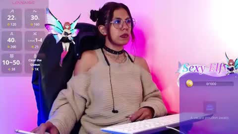 Snapshot of domina_lia chatting on 16, 6, 2026 Domina Lia online show from 16, 6, 2026