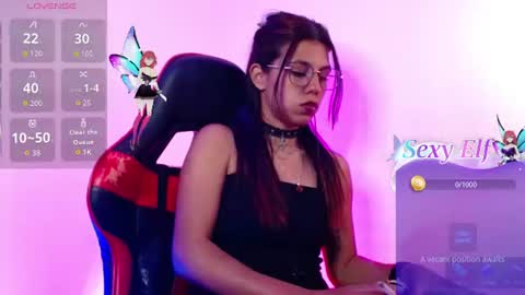 Snapshot of domina_lia chatting on 24, 6, 2026 Domina Lia online show from 24, 6, 2026