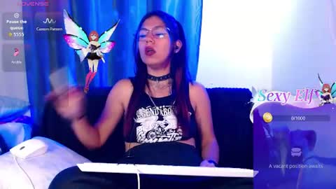 Snapshot of domina_lia chatting on 19, 7, 2026 Domina Lia online show from 19, 7, 2026