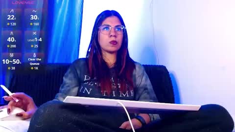 Snapshot of domina_lia chatting on 22, 7, 2026 Domina Lia online show from 22, 7, 2026