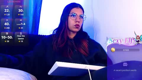 Snapshot of domina_lia chatting on 29, 7, 2026 Domina Lia online show from 29, 7, 2026