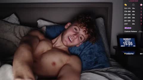 Alex...  online show from 18, 1, 2026