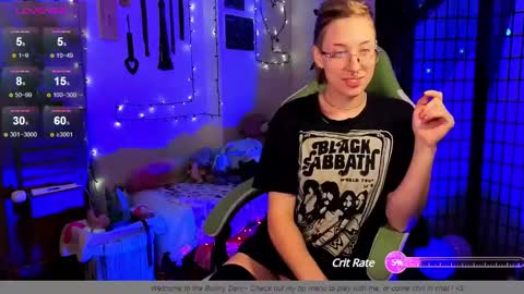 Bigbearnbunnyboy online show from 7, 1, 2025