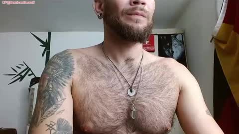 Snapshot of dominantthewolf chatting on 16, 4, 2026 Logan - INDEPENDET MODEL online show from 16, 4, 2026