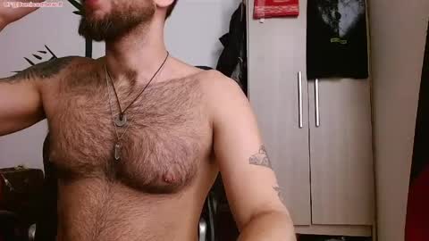 Snapshot of dominantthewolf chatting on 19, 4, 2026 Logan - INDEPENDET MODEL online show from 19, 4, 2026
