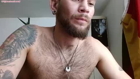 Snapshot of dominantthewolf chatting on 20, 4, 2026 Logan - INDEPENDET MODEL online show from 20, 4, 2026