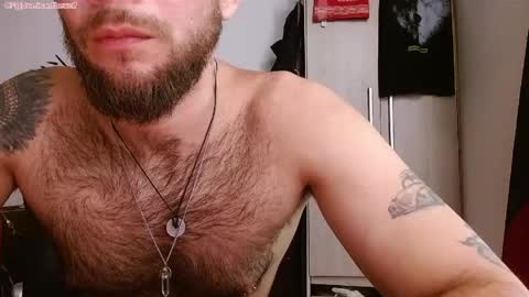 Snapshot of dominantthewolf chatting on 24, 4, 2026 Logan - INDEPENDET MODEL online show from 24, 4, 2026