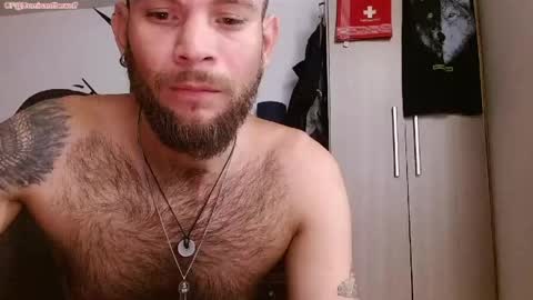 Snapshot of dominantthewolf chatting on 25, 4, 2026 Logan - INDEPENDET MODEL online show from 25, 4, 2026