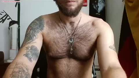 Snapshot of dominantthewolf chatting on 26, 4, 2026 Logan - INDEPENDET MODEL online show from 26, 4, 2026