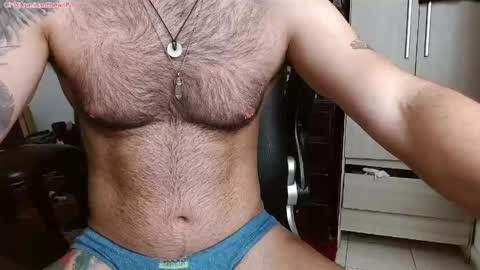 Snapshot of dominantthewolf chatting on 8, 5, 2026 Logan - INDEPENDET MODEL online show from 8, 5, 2026