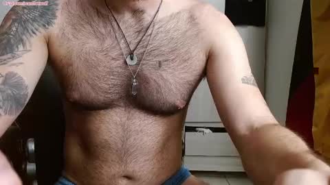 Snapshot of dominantthewolf chatting on 13, 5, 2026 Logan - INDEPENDET MODEL online show from 13, 5, 2026