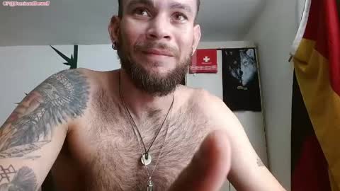 Snapshot of dominantthewolf chatting on 13, 5, 2026 Logan - INDEPENDET MODEL online show from 13, 5, 2026