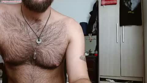 Snapshot of dominantthewolf chatting on 17, 5, 2026 Logan - INDEPENDET MODEL online show from 17, 5, 2026
