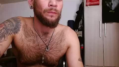 Snapshot of dominantthewolf chatting on 25, 5, 2026 Logan - INDEPENDET MODEL online show from 25, 5, 2026