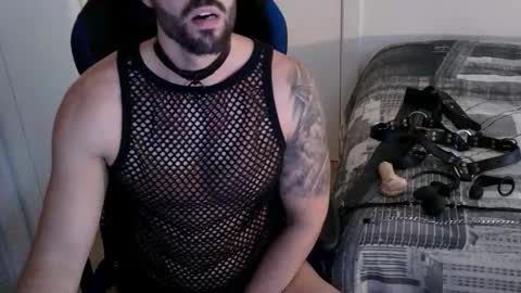 DominatedTitan online show from 5, 10, 2025