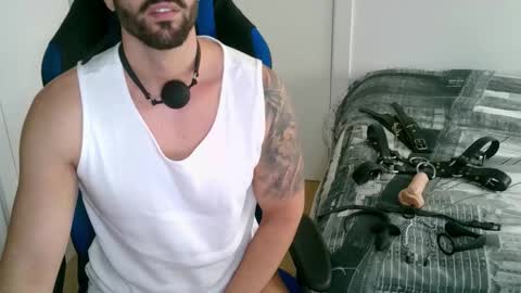 DominatedTitan online show from 12, 10, 2025