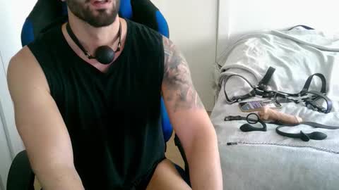 DominatedTitan online show from 28, 10, 2025