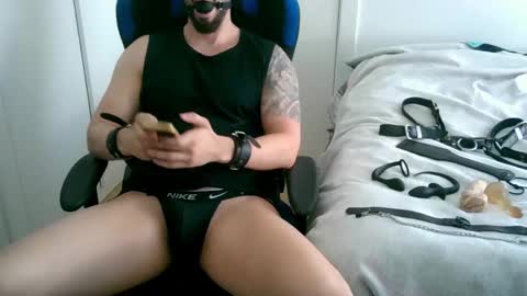 Snapshot of dominatedtitan chatting on 18, 4, 2026 DominatedTitan online show from 18, 4, 2026