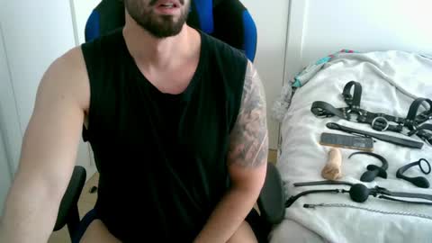 Snapshot of dominatedtitan chatting on 16, 5, 2026 DominatedTitan online show from 16, 5, 2026